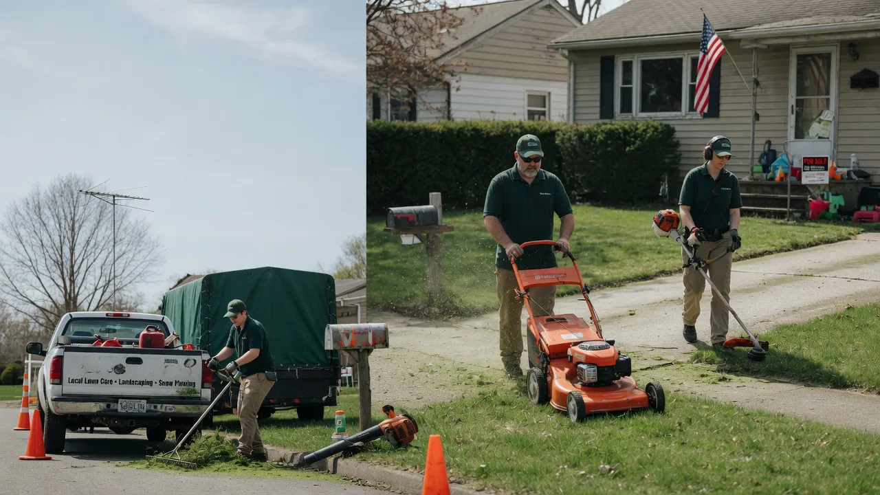 Lawn Care Services By Expert Landscaper in Prairie Du Chien, WI near me